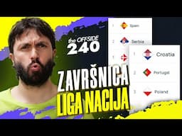 Dalić je MORAO pozvati ovog igrača! | Sudac šmrkao *prah* na EURO 24 | The Offside 240