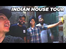 120 Yrs Old Indian House Tour in Amritsar!! 🇮🇳