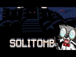 Solitomb: Press Build Preview (Solitaire + Poker Roguelike)