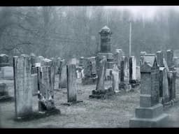 10 MOST HAUNTED CEMETERIES IN AMERICA