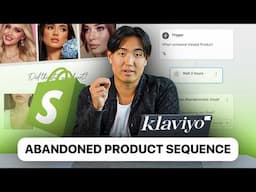 Abandoned Product Sequence | Free Email Marketing Course