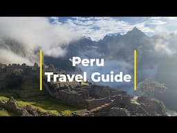 Peru Travel Guide - Go Beyond Machu Picchu with this Incredible Itinerary