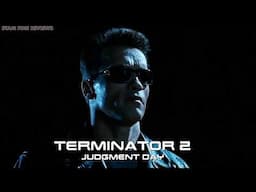 Terminator 2: Judgment Day (1991). 2 Terminating, 2 Judgmental.