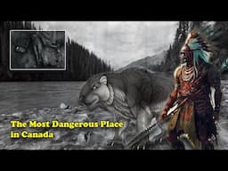 True Creepy Story of the Nahanni Valley | Most Dangerous Place in Canada | Horror Story in English