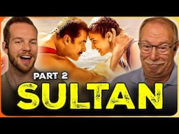 SULTAN Movie Reaction | Part 2/3 | Salman Khan | Anushka Sharma | Randeep Hooda | ChaatNChat