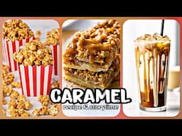 ✨️CARAMEL RECIPE & STORYTIME✨️ || $pÖoky trip to the $laughter yard