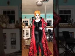 Jinkx Monsoon Instagram live from March 31,2020