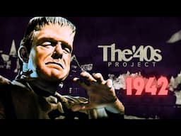 The '40s Project : Watching Every '40s Horror Film - 1942