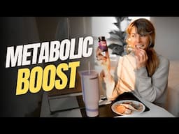 Supercharge Your Metabolism! My Pendulum's Metabolic Daily Story