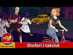 Shoferi  taksisë I The Taxi Driver Albanian  I My Pingu Albanian