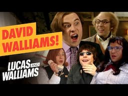 Must-Watch David Walliams Moments | Lucas and Walliams