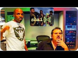 Carl Martin: Shai at Future Records with Missy, Timbaland, the Neptunes all under Teddy Riley