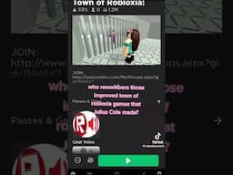 Been Roblox History