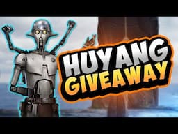 Get ready to fail 2 whale on Huyang!  GIVING AWAY FREE HUYANG SHARDS :)