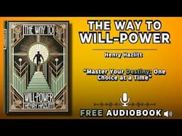 The Way to Will-Power by Henry Hazlitt (Free Audiobook)