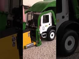 First Gear Garbage Truck Collection | Garbage Trucks Rule #shorts