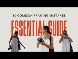 Just Avoid These Mistakes and Your Filmmaking Improves Instantly