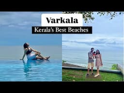 Varkala Travel Guide | Cliff Stay, Cliff Cafes, Beaches etc | Kerala's Best Beaches in Varkala