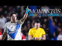 MEJORES MOMENTOS Liga BBVA Expansión MX Final de Ida | Emocionante partido en Celaya