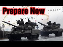 WW3 Is Coming, Prepare Now Before It's Too Late