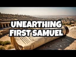 First Samuel Uncovered: Lessons from Israel's History