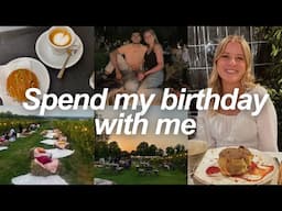 a day in my life in italy🎈🎂 birthday vlog