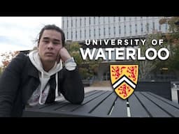 Day in the Life of a Waterloo Computer Science Student