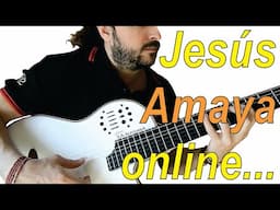 Técnica para ser Primera Guitarra 11 - con Jesús Amaya Online...