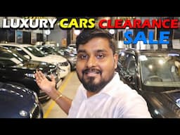 CLEARANCE SALE FROM ₹2.50 LAKHS !!😮 Preowned Luxury Cars For Sale In Chennai At LOWESTTT EVER PRICE