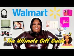 Holiday Gift Guide 2024 🎁 | Affordable Finds for Everyone Under $50 at Walmart!