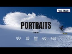 Portraits | Official Trailer (4K)