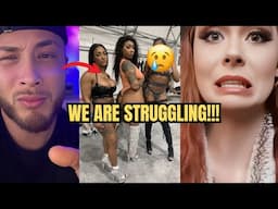 Exotic Female Entertainers Are Struggling Because Men Are Going Their Own Way!