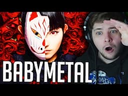 WHO IS BABYMETAL?! REACTING TO KINGSLAYER x Road Of Resistance x Headbanger (TikTok Compilation)