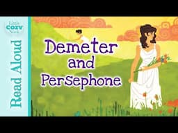 Demeter and Persephone | Learn Greek Myths