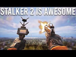 STALKER 2 just blew me away...