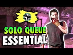 This perk is ESSENTIAL on family SOLO Q | Texas Chainsaw Massacre Game