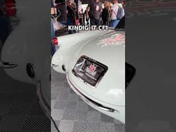 Kindigit design has done it again. Excellent work #sema2024 #kindigit #kindig #cf1 #semashow2024