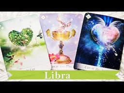 Libra The positive energy and influences in your life.✨⚖️🎯  Nov 13 - Dec 31 2024