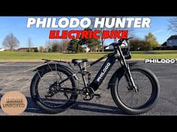 Philodo Hunter Electric Bike - Full Review