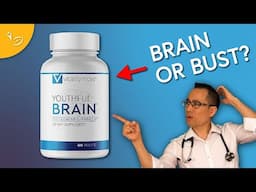 A Doctor Reviews: Youthful Brain by Vitality Now