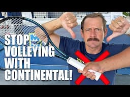 Hit The Best Tennis Volley Of Your Life | Tips And Myths