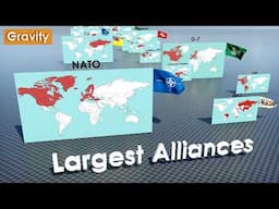 The Largest Alliances in the World