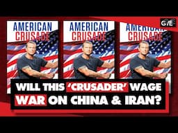 Meet Trump's Defense Secretary Pete Hegseth: a 'crusader' pushing war on China & Iran