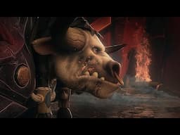 Tráiler de la banda Furia de las Tierras de Fuego | Cataclysm Classic | World of Warcraft