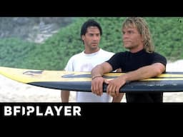 Mark Kermode reviews Point Break (1991) | BFI Player