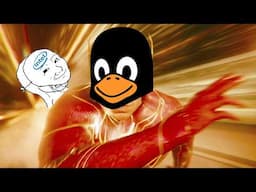 Did Linux Just Get 40x Faster?