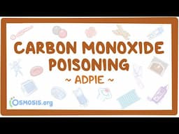 Carbon monoxide poisoning: Nursing Process (ADPIE)