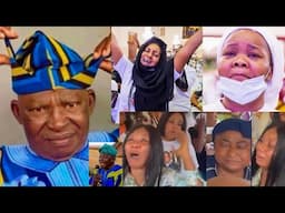 Veteran Yoruba Actor Baba Olofa Ina Is Dead, Fans & Colleagues In Tears As They Møurns Saying It’s..