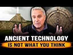 Ancient Technology Is Not What You Think | Michael Tellinger