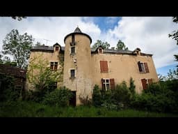 Their Son Tragically Died! - an Abandoned Medieval Castle with NO Heirs